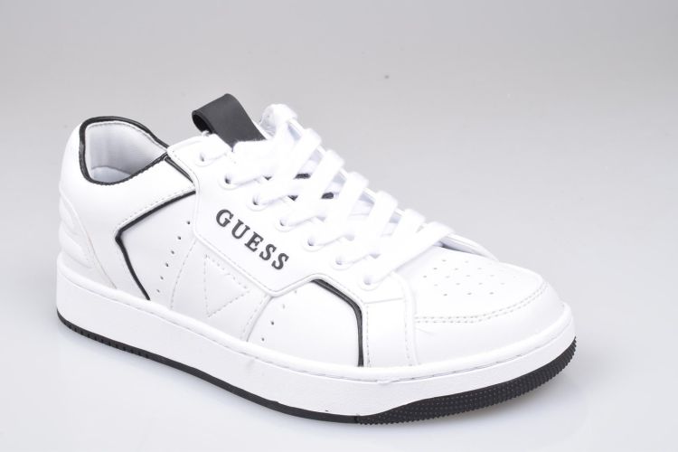 Guess Shoes Veter Wit dames (GUESS SNEAKER  - FL7BQALEA12 White) - Mayday (Aalst)