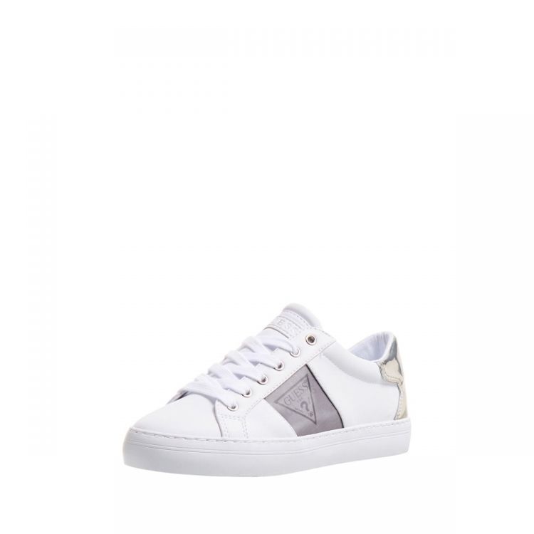 Guess Shoes Veter Wit dames (GUESS SNEAKER - FL7GAEELE12 WHISI) - Mayday (Aalst)