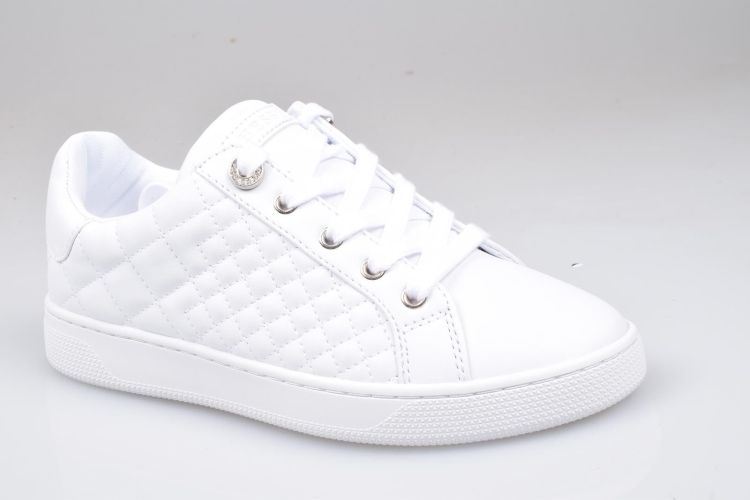 Guess Shoes Veter Wit dames (GUESS SNEAKER  - FL7REEELE12 White) - Mayday (Aalst)
