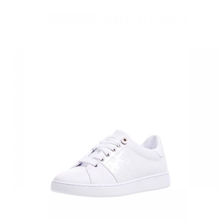 Guess Shoes Veter Wit dames (GUESS SNEAKER - FL7RJAFAL12 White) - Mayday (Aalst)