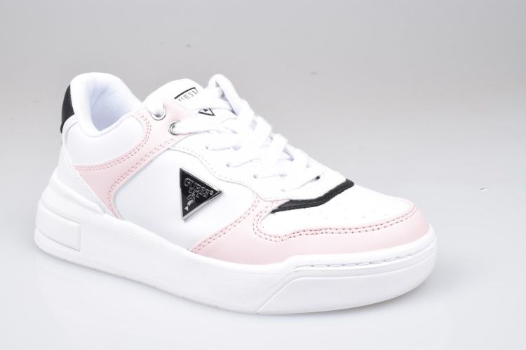 Guess Shoes Veter Wit dames (GUESS SNEAKER  - FLPCLKELE12 WHILP) - Mayday (Aalst)