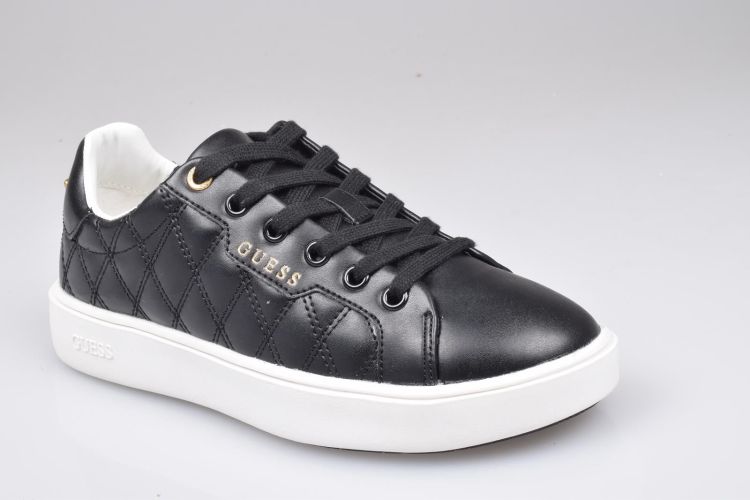 Guess Shoes Veter Zwart dames (GUESS SNEAKER - FL7MELELE12 Black) - Mayday (Aalst)