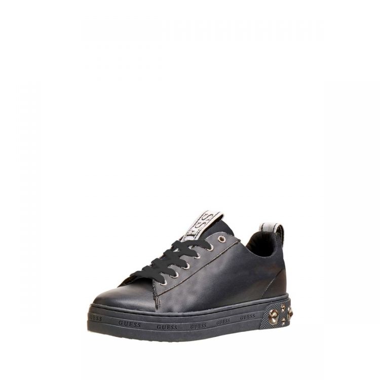 Guess Shoes Veter Zwart dames (GUESS SNEAKER - FL7RITELE12 Black) - Mayday (Aalst)