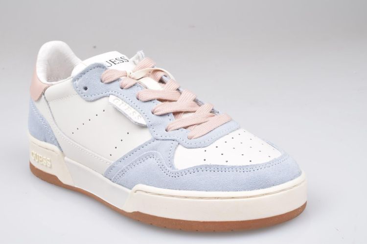 Guess Shoes Veter Lichtblauw dames (GUESS SNEAKER  - FL6JINSUE12 LBLUE) - Mayday (Aalst)