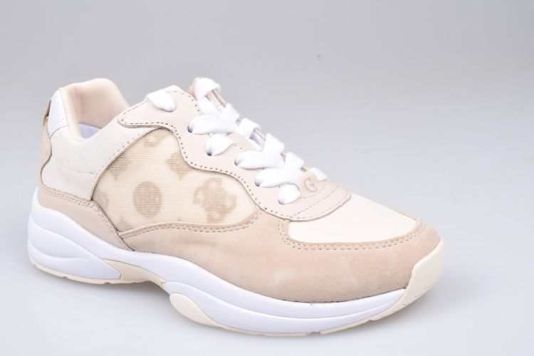 Guess Shoes Veter Beige dames (GUESS SNEAKER - FL5LUKFAL12 Cream) - Mayday (Aalst)