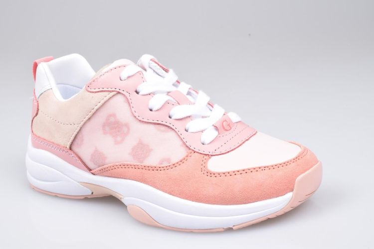 Guess Shoes Veter Rose dames (GUESS SNEAKER - FL5LUKFAL12 Rose) - Mayday (Aalst)