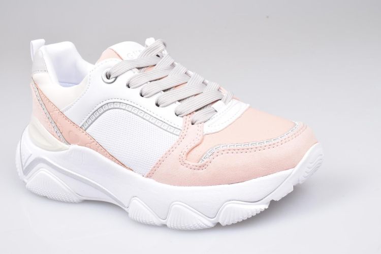 Guess Shoes Veter Rose dames (GUESS SNEAKER  - FL5MGSFAB12 Pink) - Mayday (Aalst)