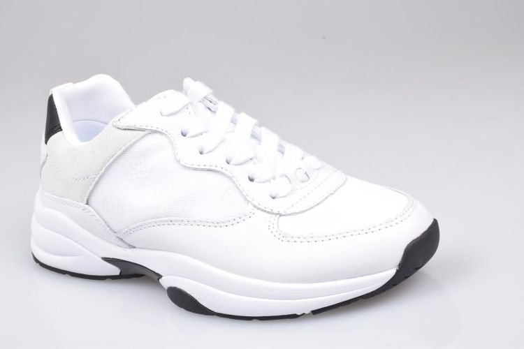 Guess Shoes Veter Wit dames (GUESS SNEAKER - FL5LUKFAL12 White) - Mayday (Aalst)