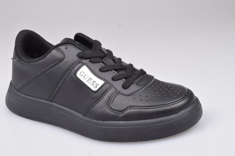 Guess Shoes Veter Zwart heren (GUESS SNEAKER  - FM7PONELE12 BLAGR) - Mayday (Aalst)