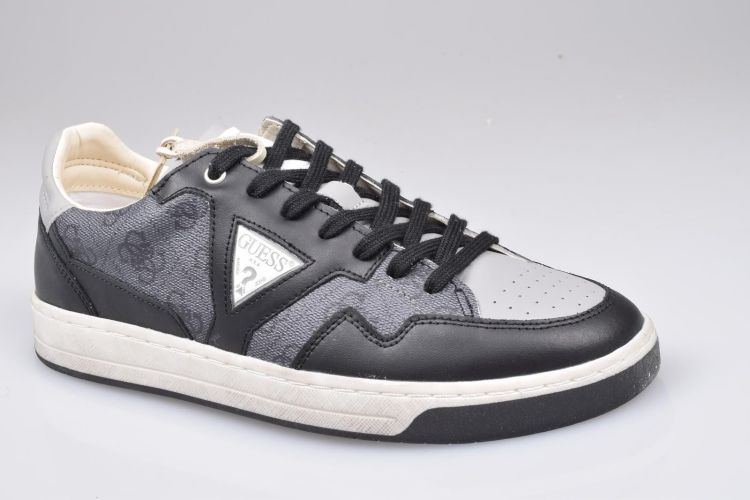 Guess Shoes Veter Grijs heren (GUESS SNEAKER  - FM6CBAFAL12 COAL) - Mayday (Aalst)