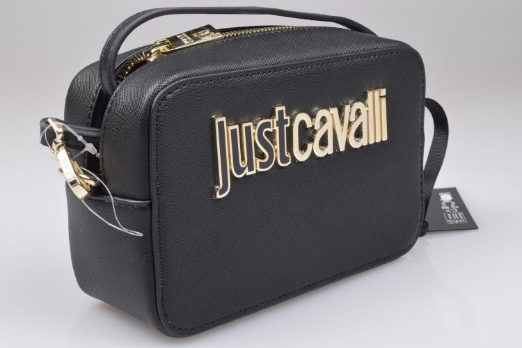 Just Cavalli Accessoires  Zwart dames (JCAVALLI XBODY - 76RA4BB8 ZS766 899) - Mayday (Aalst)