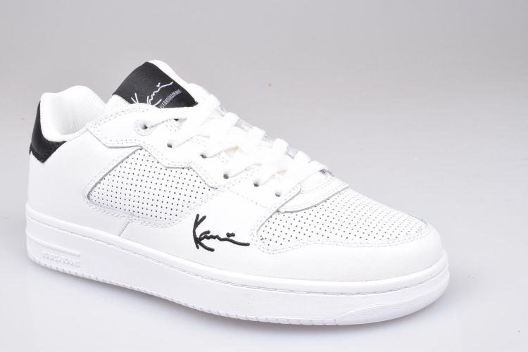 Karl Kani Veter Wit heren (Kani 89 Classic - KKFWM000175 1080972 White/Blac) - Mayday (Aalst)