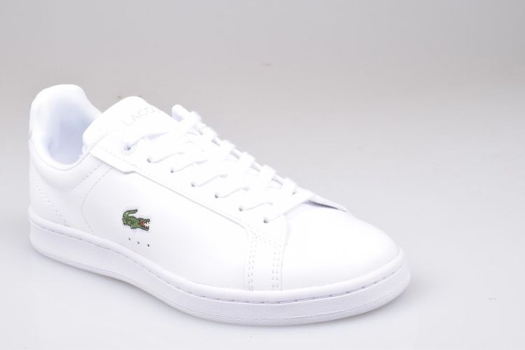 Lacoste Veter Wit uni (CARNABY PRO - 745SFA008321G Wht/Wht) - Mayday (Aalst)