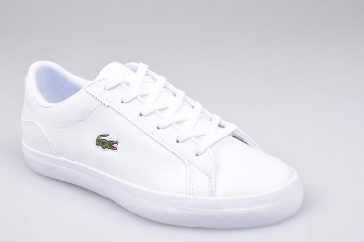 Lacoste Veter Wit dames (LEROND  - 7-41CFA002221G Wht/Wht) - Mayday (Aalst)