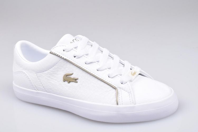 Lacoste Veter Wit dames (LEROND  - 7-41CFA004721G Wht/Wht) - Mayday (Aalst)