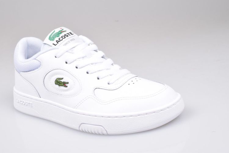 Lacoste Veter Wit uni (LINESET - 746SFA004221G Wht/Wht) - Mayday (Aalst)