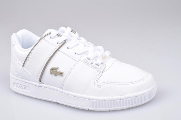 Lacoste Veter Wit dames (THRILL - 7-41SFA008721G Wht/Wht) - Mayday (Aalst)