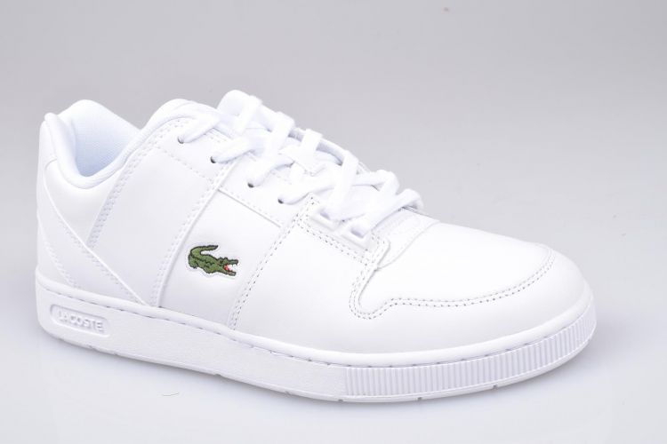 Lacoste Veter Wit heren (THRILL - 7-41SMA002621G Wht/Wht) - Mayday (Aalst)