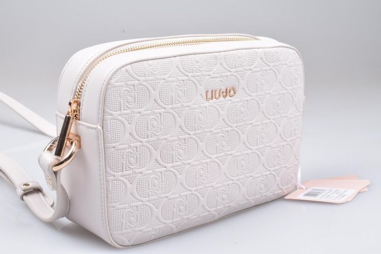 Liu.Jo Accessories   dames (Liu.Jo ECS M CAMERA CASE - AF4195 E0538 33801 True Champa) - Mayday (Aalst)