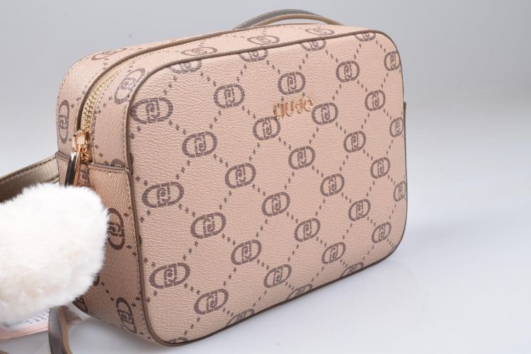 Liu.Jo Accessories  Beige dames (Liu.Jo ECS M CAMERA CASE - AF4195 E0668 61406 Tortora Chi) - Mayday (Aalst)