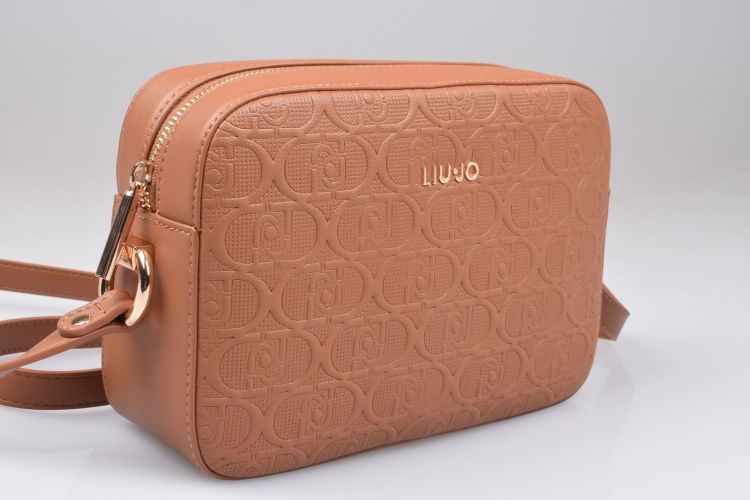 Liu.Jo Accessories  Camel dames (Liu.Jo ECS M CAMERA CASE - AF4195 E0595 E0538 X0282 Deer) - Mayday (Aalst)