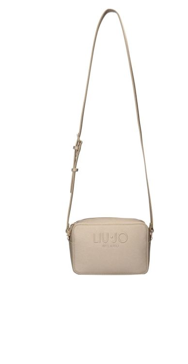 Liu.Jo Accessories  Goud dames (Liu.Jo ECS M CAMERA CASE - AF5153 E0087 90048 Light gold) - Mayday (Aalst)