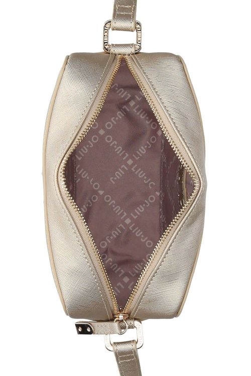 Liu.Jo Accessories  Goud dames (Liu.Jo ECS M CAMERA CASE - AF5153 E0087 90048 Light gold) - Mayday (Aalst)