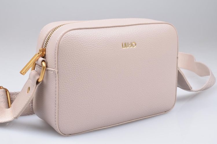 Liu.Jo Accessories  Taupe dames (Liu.Jo ECS M CAMERA CASE - AF4204 E0031 61406 Tortora Chi) - Mayday (Aalst)