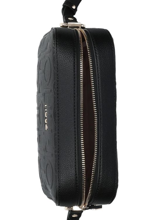 Liu.Jo Accessories  Zwart dames (Liu.Jo ECS M CAMERA CASE - AF5159 E0538 22222 Nero) - Mayday (Aalst)