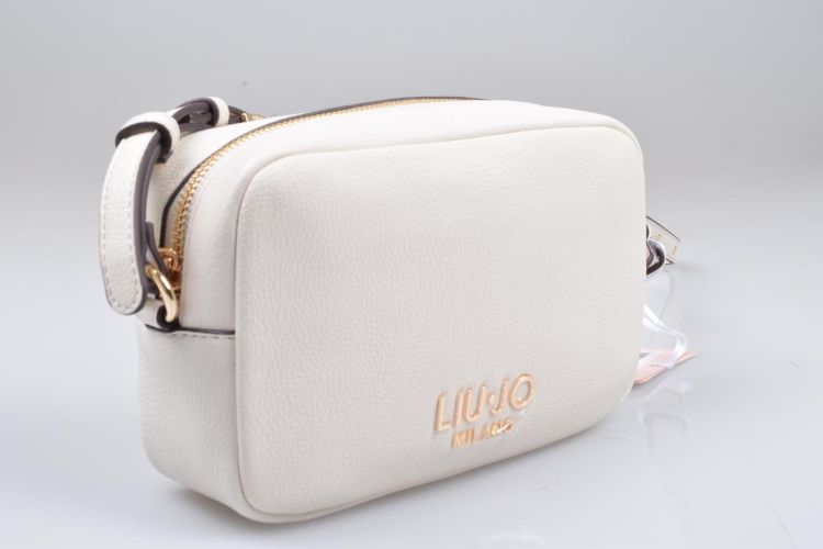 Liu.Jo Accessories  Ecru dames (Liu.Jo ECS S CAMERA CASE - AA5137 E0033 X0459 Cream) - Mayday (Aalst)