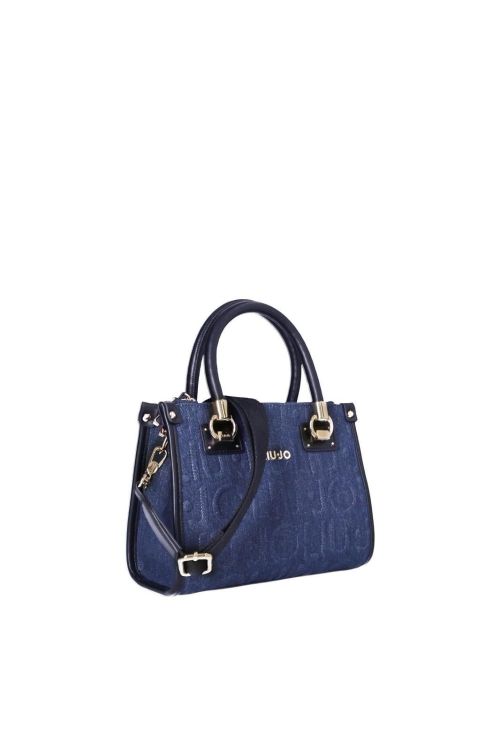 Liu.Jo Accessories  Blauw dames (Liu.Jo ECS S SATCHEL - AF5163 D0001 94024 Dress Blue) - Mayday (Aalst)