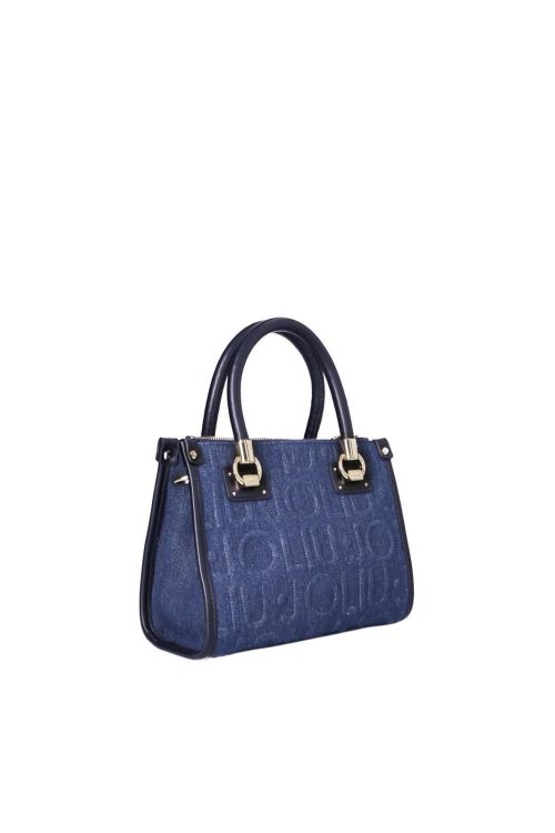 Liu.Jo Accessories  Blauw dames (Liu.Jo ECS S SATCHEL - AF5163 D0001 94024 Dress Blue) - Mayday (Aalst)
