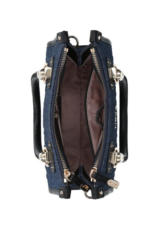 Liu.Jo Accessories  Blauw dames (Liu.Jo ECS S SATCHEL - AF5163 D0001 94024 Dress Blue) - Mayday (Aalst)