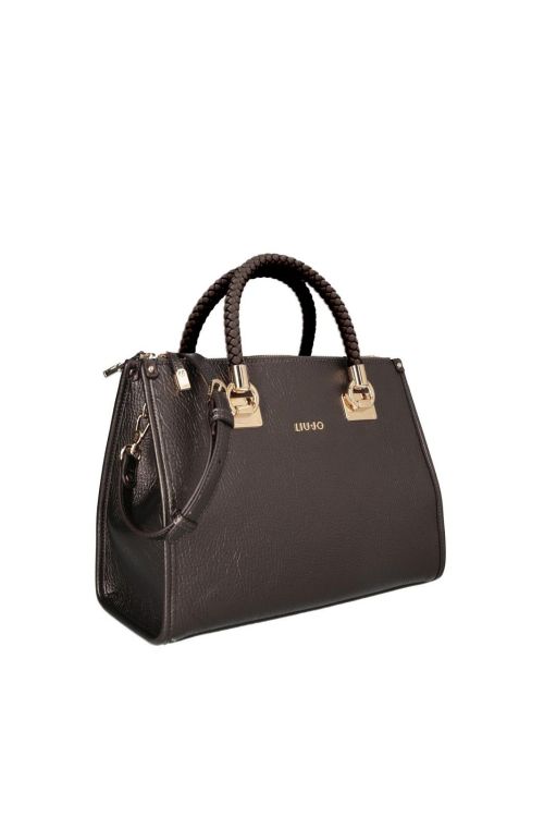 Liu.Jo Accessories  Bruin dames (Liu.Jo ECS S SATCHEL - AF5008 E0027 04877 Moro light ) - Mayday (Aalst)