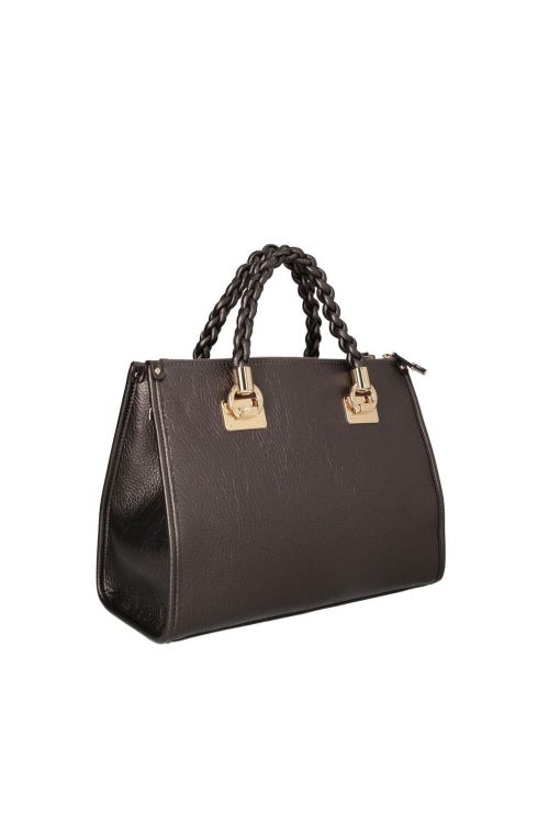 Liu.Jo Accessories  Bruin dames (Liu.Jo ECS S SATCHEL - AF5008 E0027 04877 Moro light ) - Mayday (Aalst)