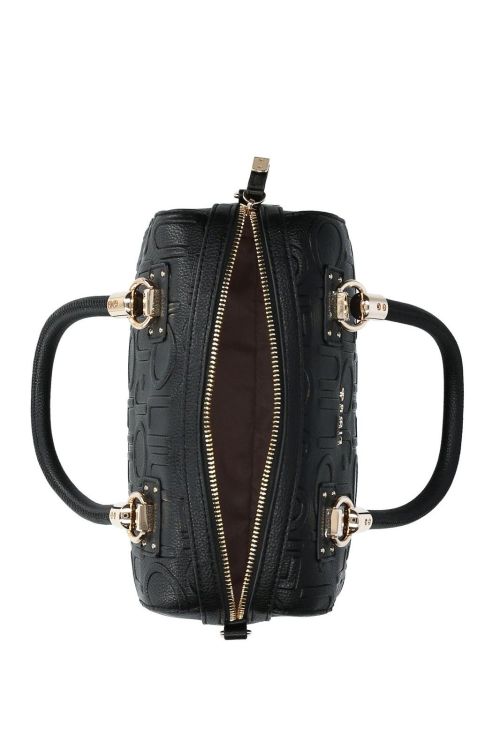Liu.Jo Accessories  Zwart dames (Liu.Jo ECS S SATCHEL  - AF5160 E0538 22222 Nero) - Mayday (Aalst)