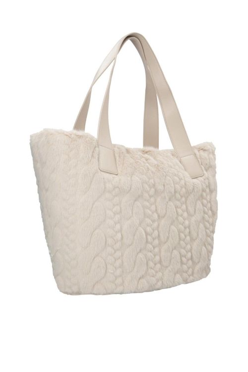 Liu.Jo Accessories  Beige dames (Liu.Jo L TOTE - AF5154 E0305 51308 Neutro) - Mayday (Aalst)