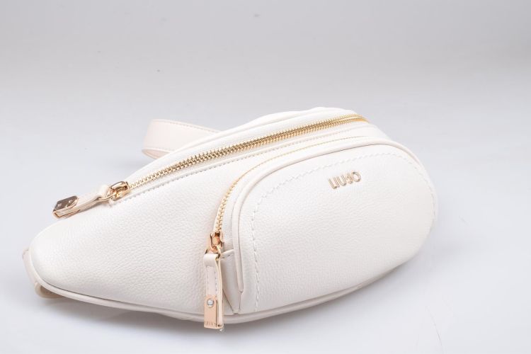 Liu.Jo Accessories  Ecru dames (Liu.Jo M Bumbag - AA5162 E0058 X0459 Cream) - Mayday (Aalst)