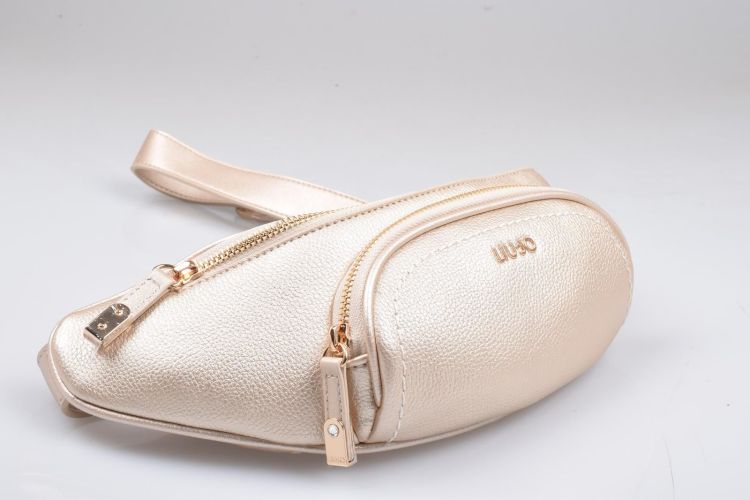 Liu.Jo Accessories  Goud dames (Liu.Jo M Bumbag - AA5162 E0058 00529 Gold) - Mayday (Aalst)