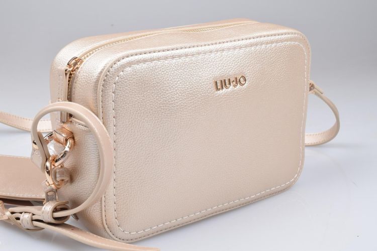 Liu.Jo Accessories  Goud dames (Liu.Jo M CAMERA CASE - AA5159 E0058 00529 Gold) - Mayday (Aalst)