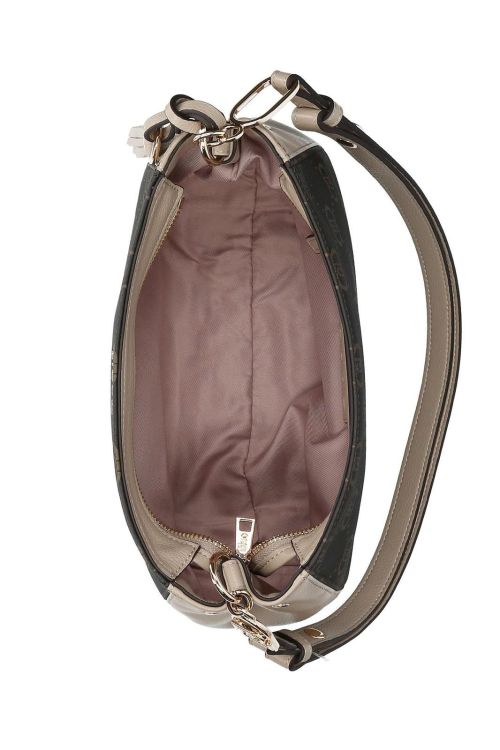 Liu.Jo Accessories  Bruin dames (Liu.Jo M CROSSBODY - AF5116 E0053 51308 Neutro) - Mayday (Aalst)