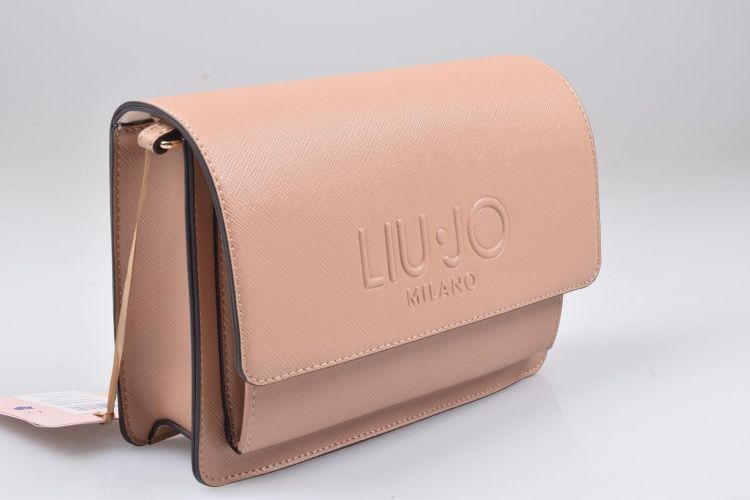 Liu.Jo Accessories  Camel dames (Liu.Jo M CROSSBODY - AA5152 E0087 00070 Cammello) - Mayday (Aalst)