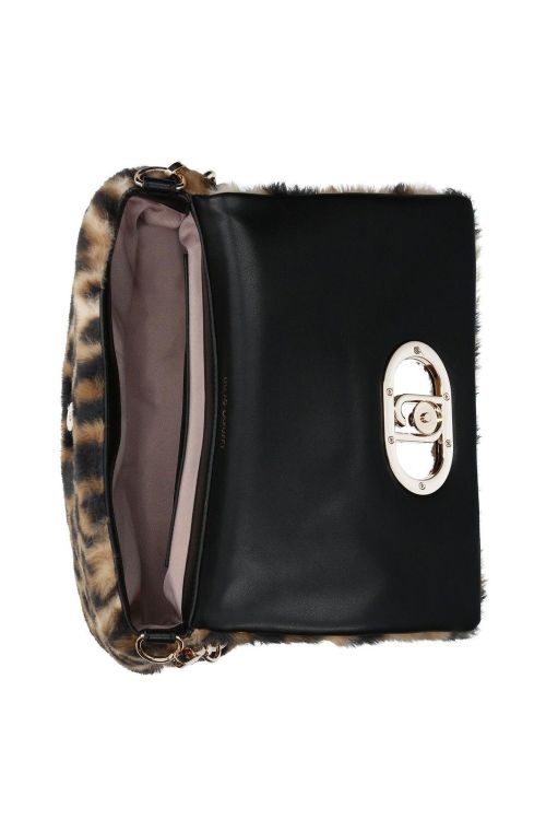 Liu.Jo Accessories  Leopard dames (Liu.Jo M CROSSBODY  - AF5138 E0410 00047 Macul.Natur) - Mayday (Aalst)