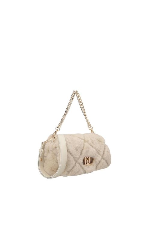 Liu.Jo Accessories   dames (Liu.Jo M CROSSBODY EAST - AF5138 E0305 30002 Marmo) - Mayday (Aalst)