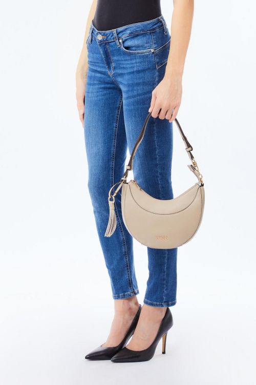 Liu.Jo Accessories  Beige dames (Liu.Jo M HOBO - AF5251 E0058 51308 Neutro) - Mayday (Aalst)