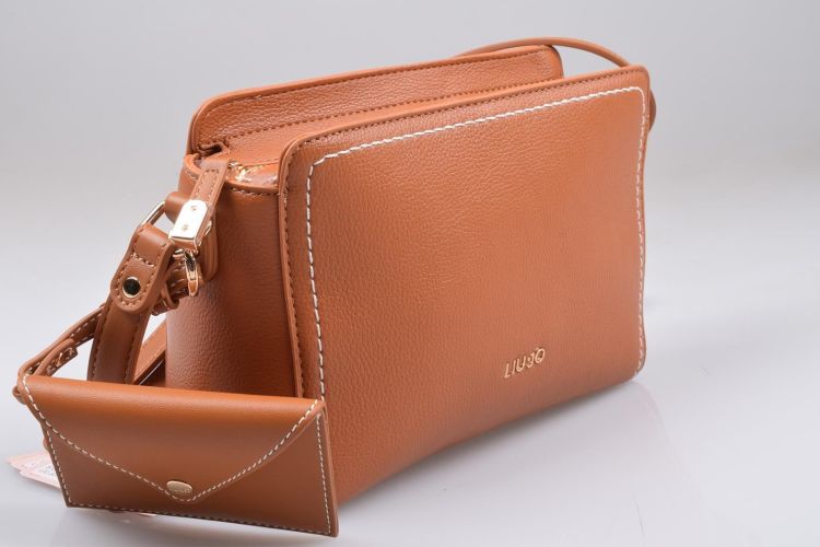 Liu.Jo Accessories  Bruin dames (Liu.Jo S CROSSBODY - AA5161 E0058 81154 Bran) - Mayday (Aalst)