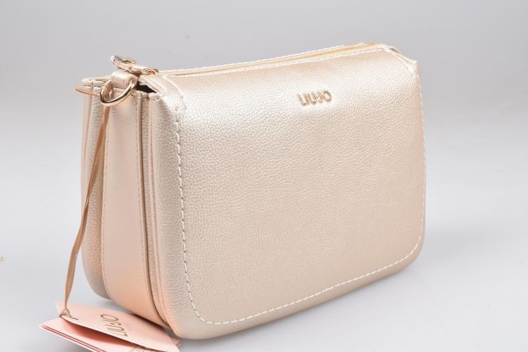 Liu.Jo Accessories  Goud dames (Liu.Jo S CROSSBODY - AA5072 E0058 00529 Gold) - Mayday (Aalst)