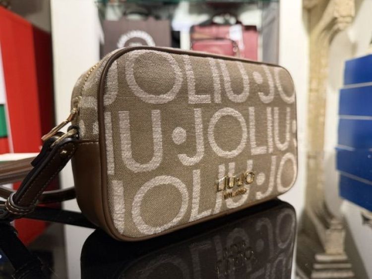 Liu.Jo Accessories  Beige dames (Liu.Jo S Tote - AF6137 T769A 51308 Neutro) - Mayday (Aalst)