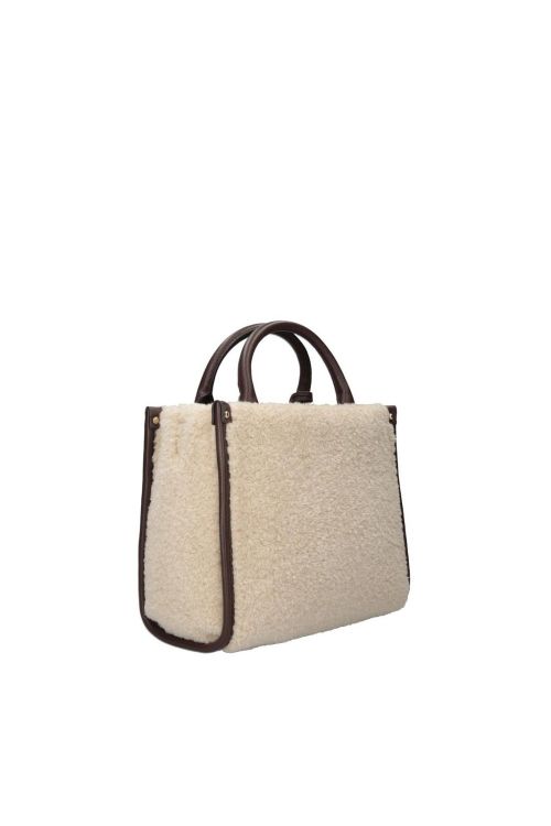 Liu.Jo Accessories  Bruin dames (Liu.Jo S TOTE - AF5192 E0692 90912 Moro Light ) - Mayday (Aalst)