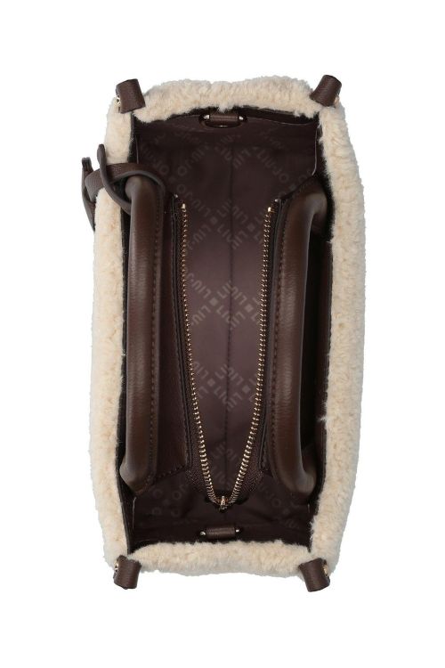 Liu.Jo Accessories  Bruin dames (Liu.Jo S TOTE - AF5192 E0692 90912 Moro Light ) - Mayday (Aalst)